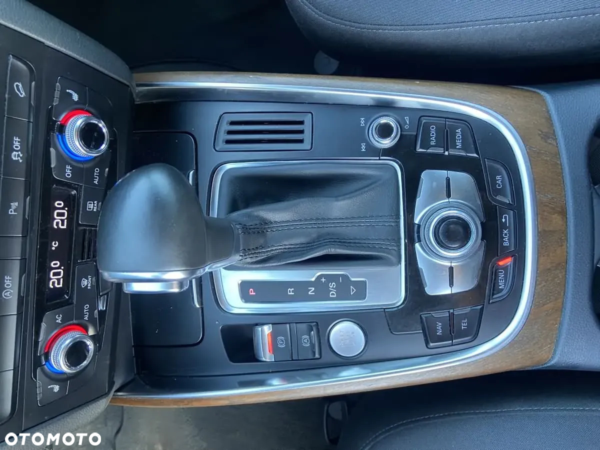 Audi Q5 2.0 TFSI quattro tiptronic - 33