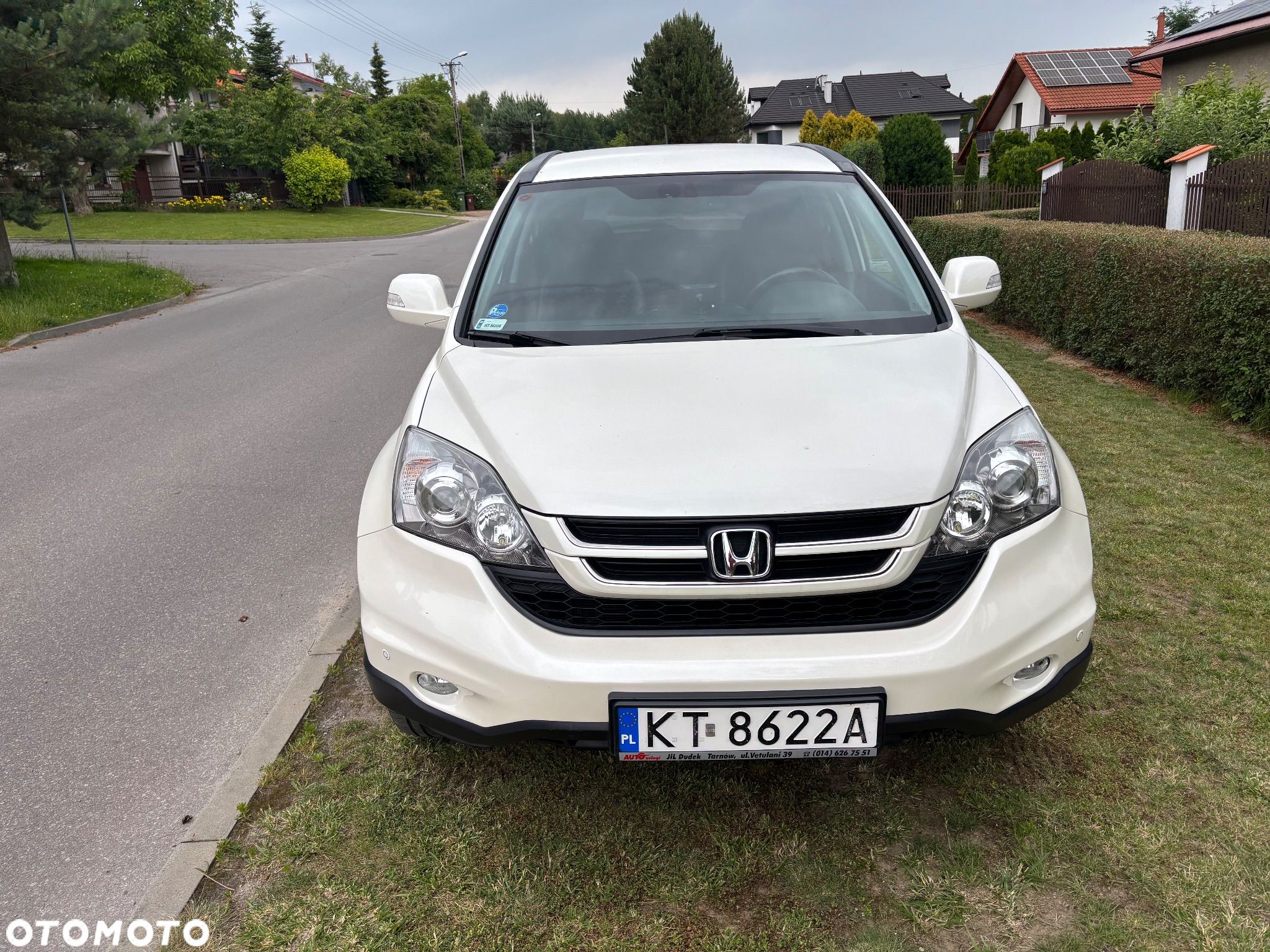 Honda CR-V - 1