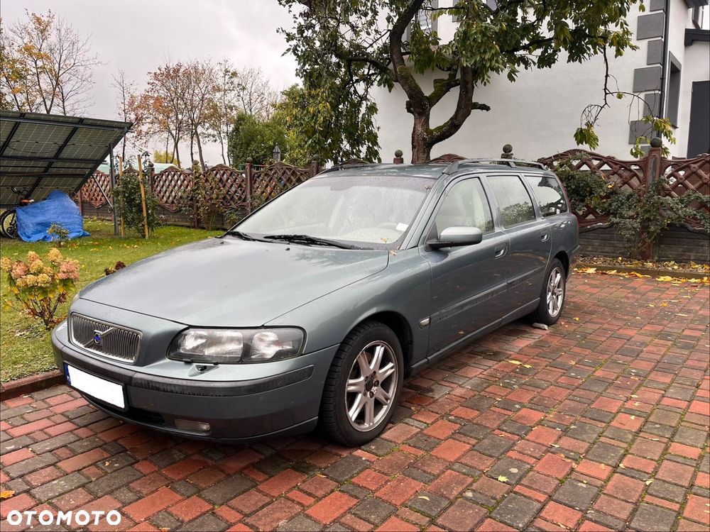 Volvo V70 2003 photo 5