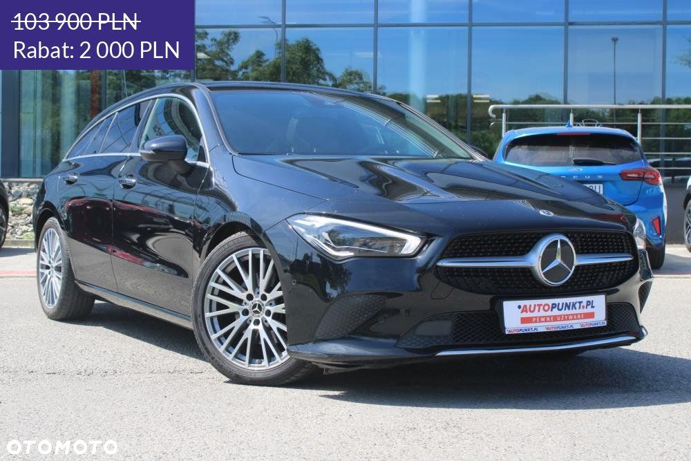 Mercedes-Benz CLA - 3