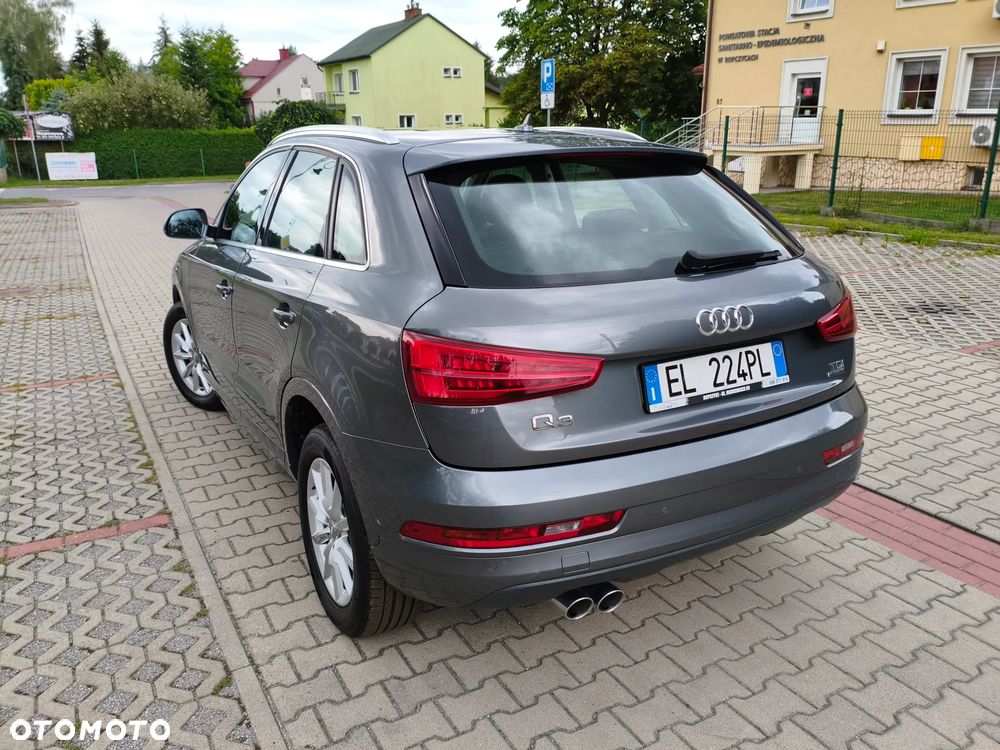 Audi Q3 2.0 TDI Quattro Design S tronic - 19