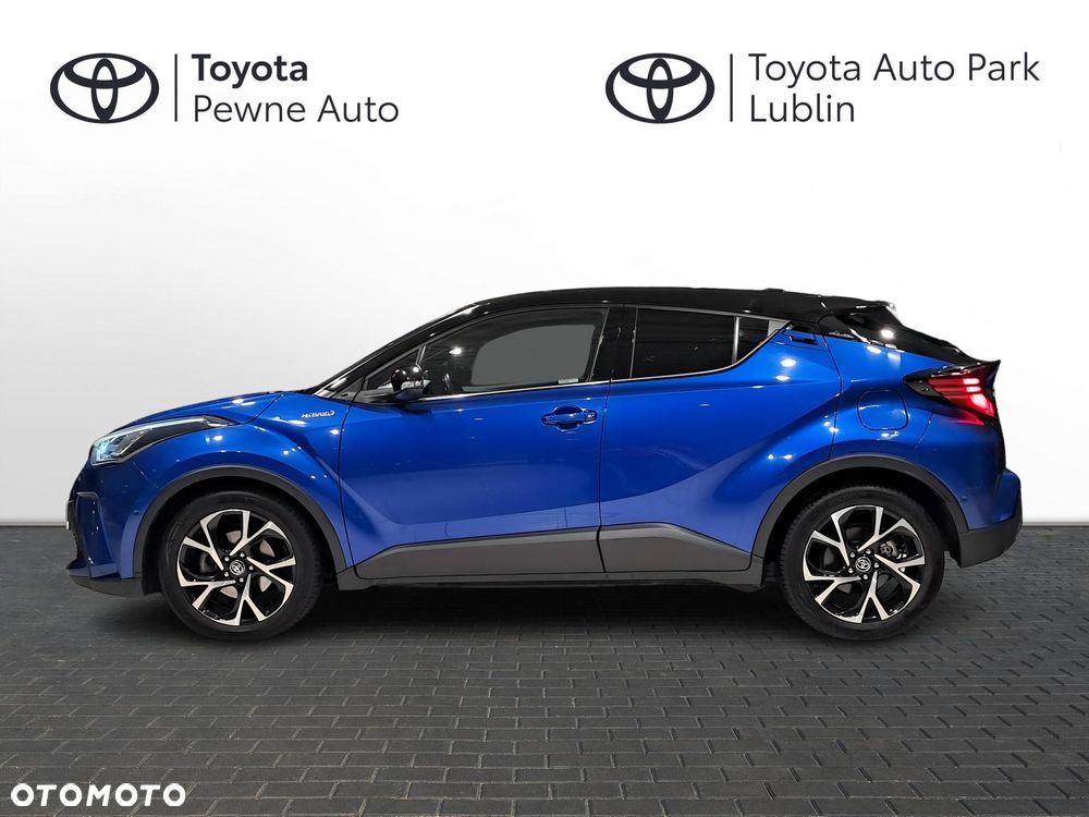 Toyota C-HR 2.0 Hybrid Selection - 2