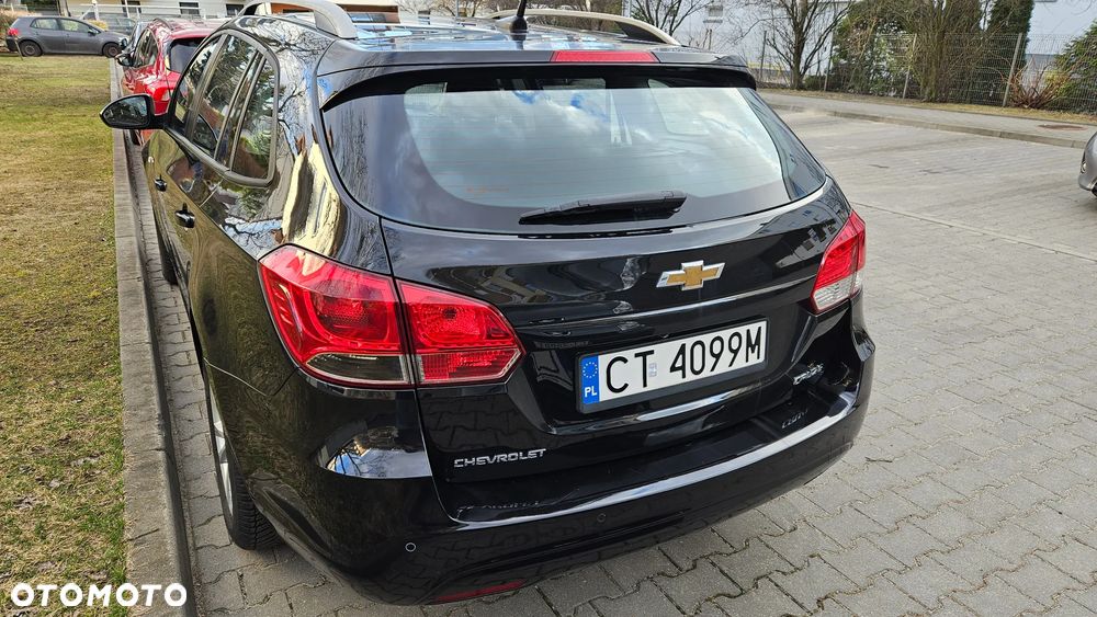 Chevrolet Cruze 1.4T LT+ - 12