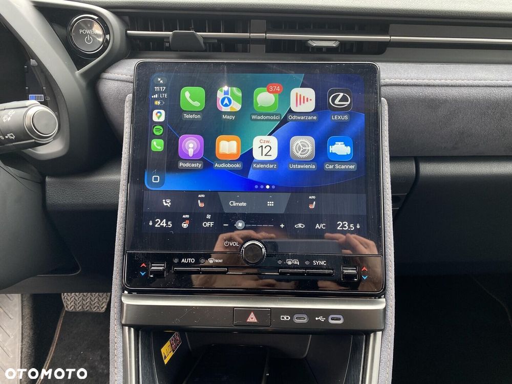 Lexus LBX 1.5 Hybrid Cool - 22