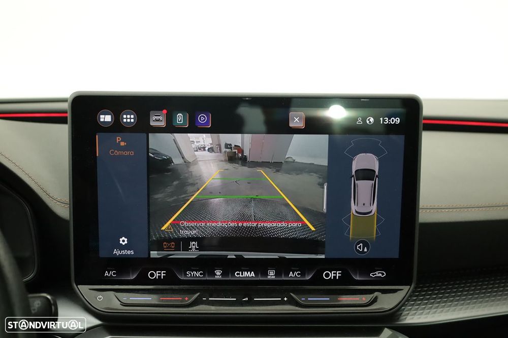 Cupra Formentor 1.5 e-Hybrid DSG - 12