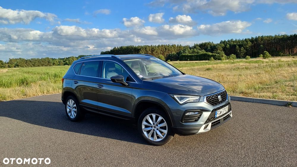 Seat Ateca 1.5 TSI Style S&S DSG - 14