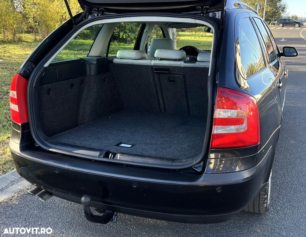 Skoda Octavia 2.0 TDI Laurin & Klement - 7