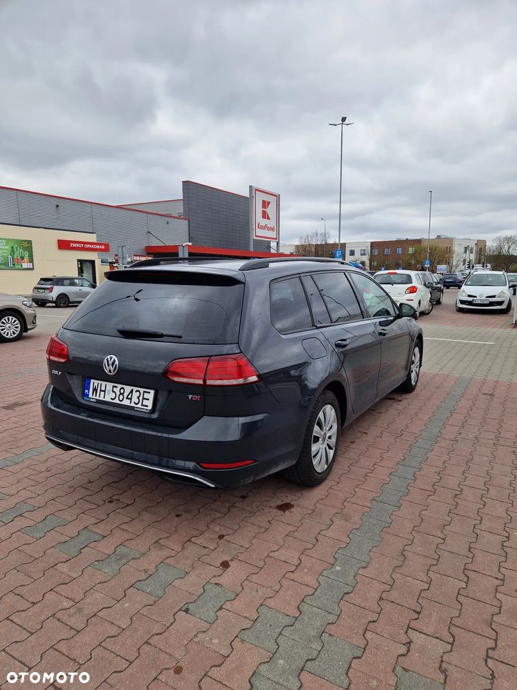 Volkswagen Golf 1.6 TDI BMT Comfortline - 3