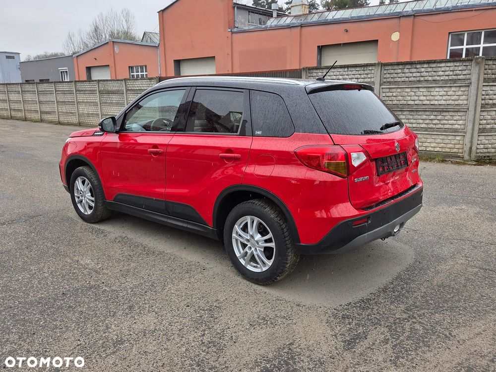Suzuki Vitara 1.6 (4x4) Allgrip Limited - 6