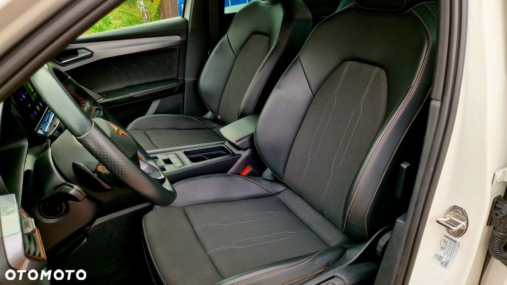 Cupra Leon 1.5 eTSI DSG - 20