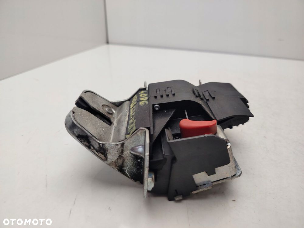 mercedes clc w203 08r- zamek klapy bagażnika tył tylny - 2