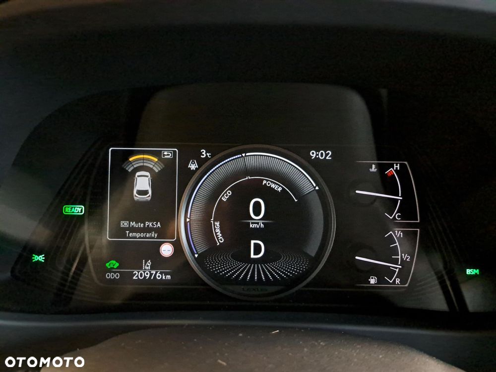 Lexus UX 250h GPF Business 2WD - 28