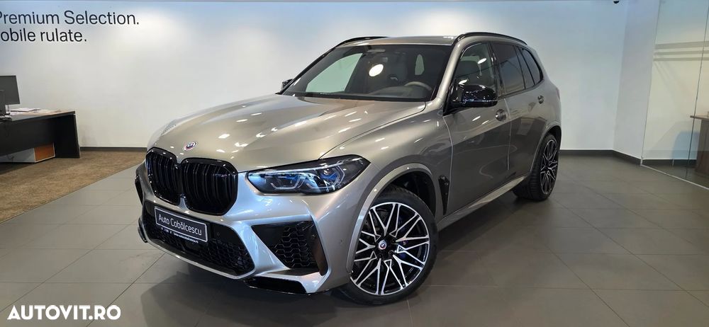 BMW X5 M - 1