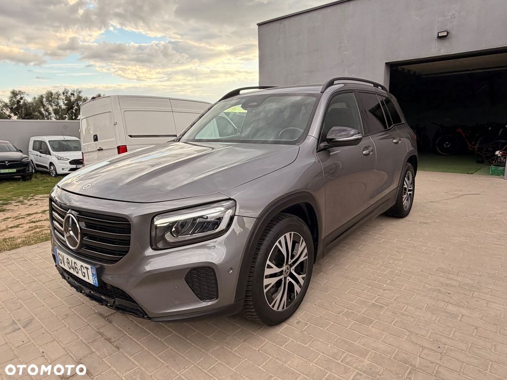 Mercedes-Benz GLB 200 d 8G-DCT AMG Line Advanced Plus - 1