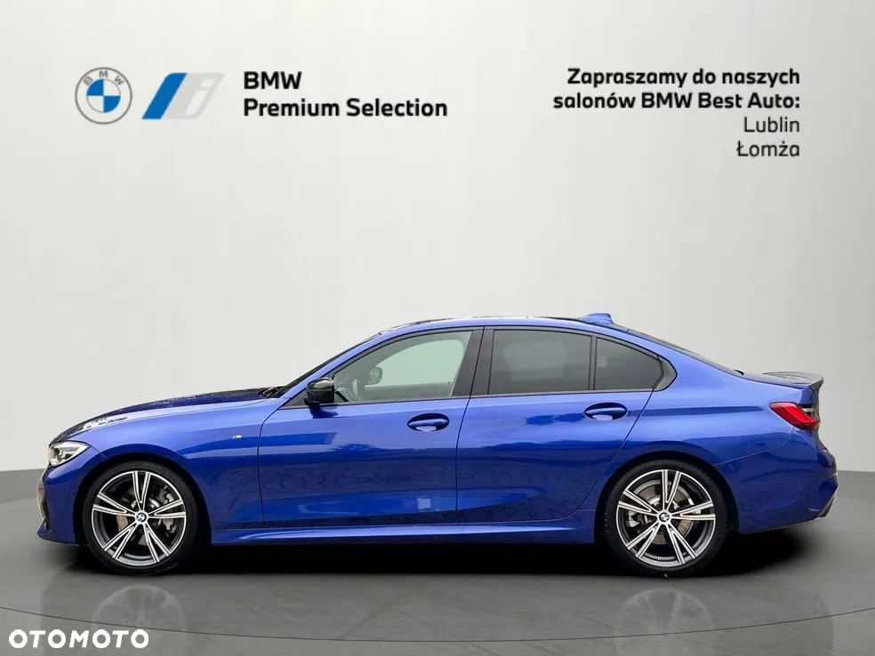 BMW Seria 3 330d MHEV M Sport sport - 2