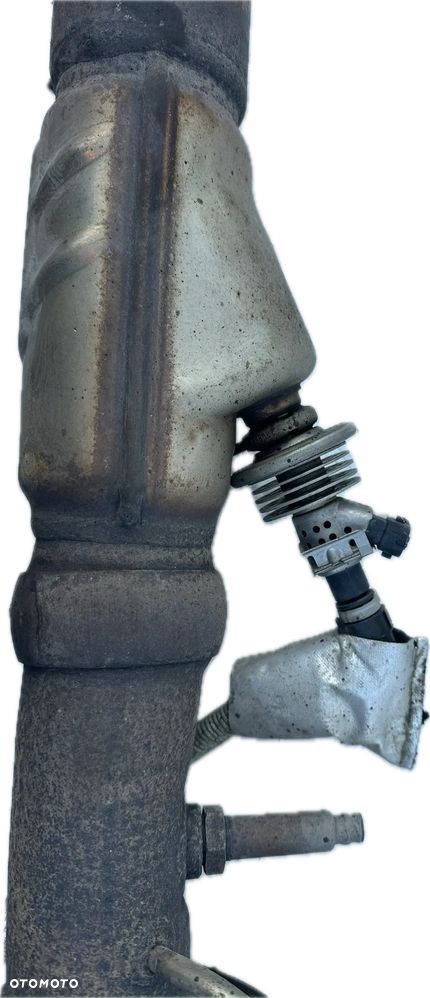 KATALIZATOR KAT DPF 2.2 CDI MERCEDES VITO VIANO W447 447 ORYGINAL DEMONTAZ 4474900214 4474900192 4474901617 - 7