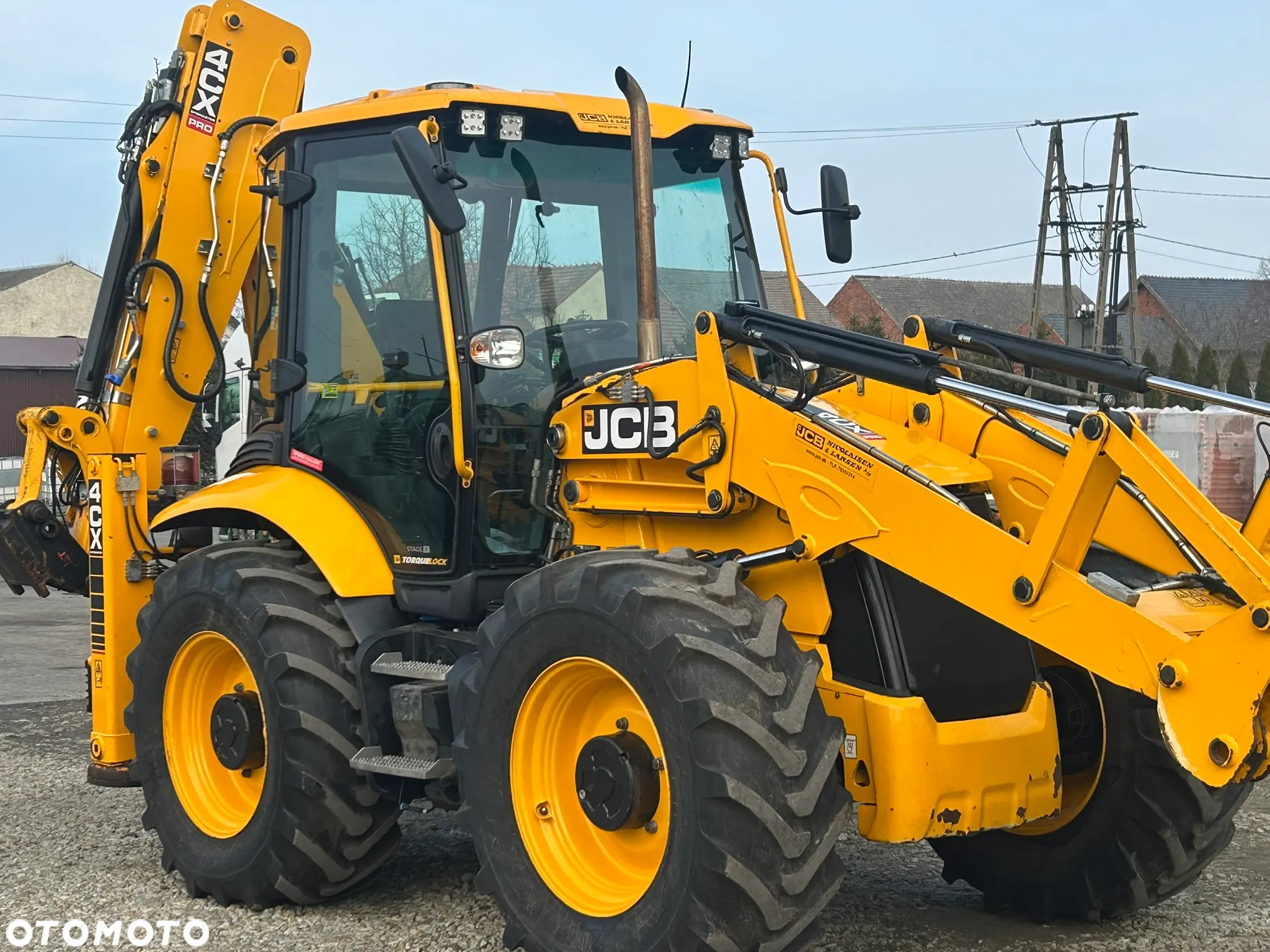 JCB 4CX - 26