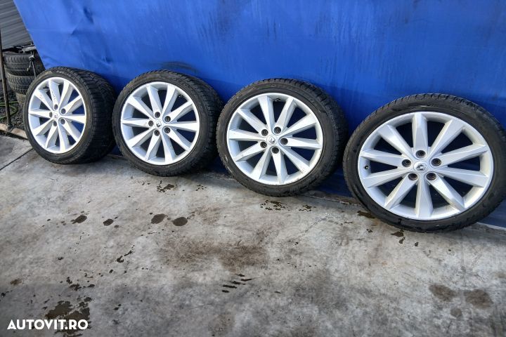 Janta aliaj cu anvelopa 18 7JX18 5 CH 47 225/45 R18 403000003N 7JX18 - 2