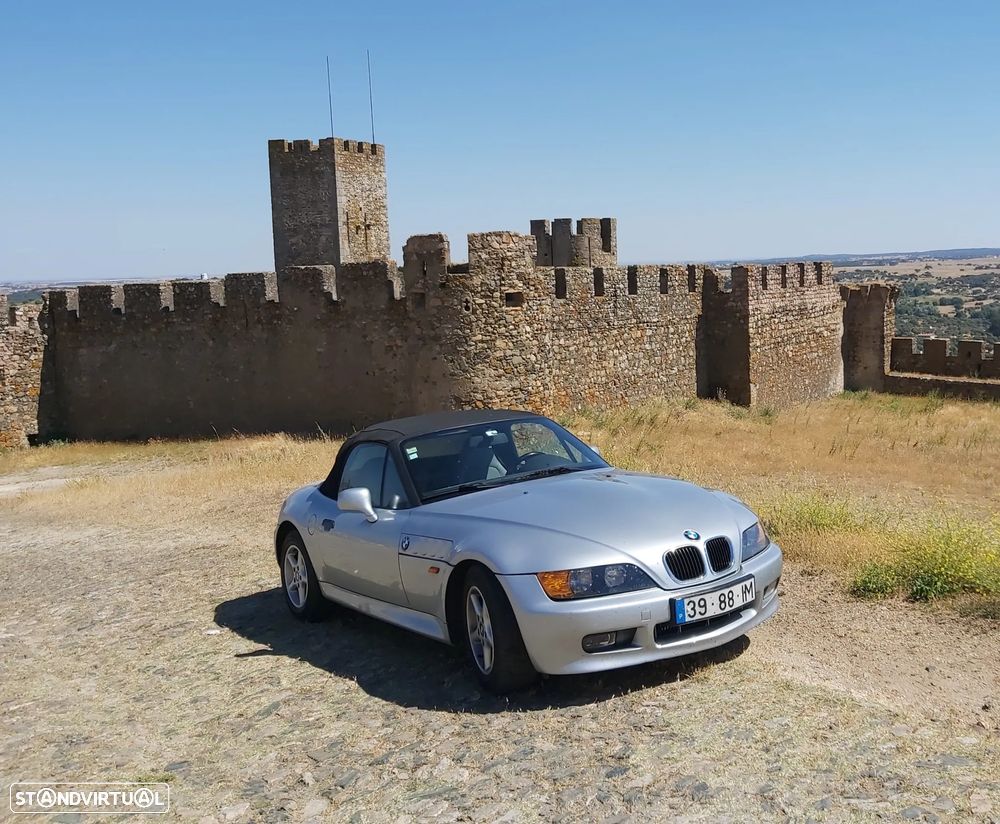 BMW Z3 1.8 - 5