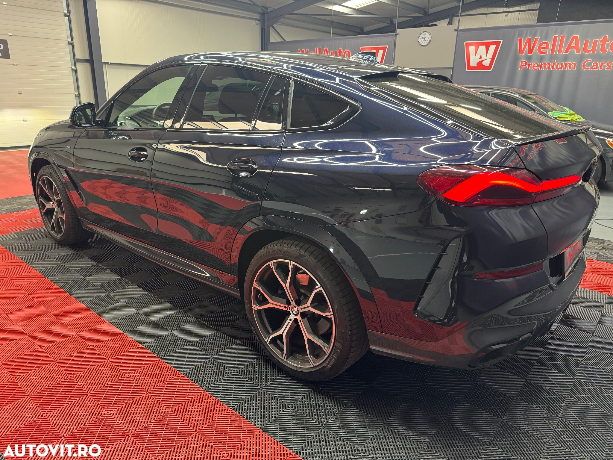 BMW X6 xDrive30d AT MHEV - 7