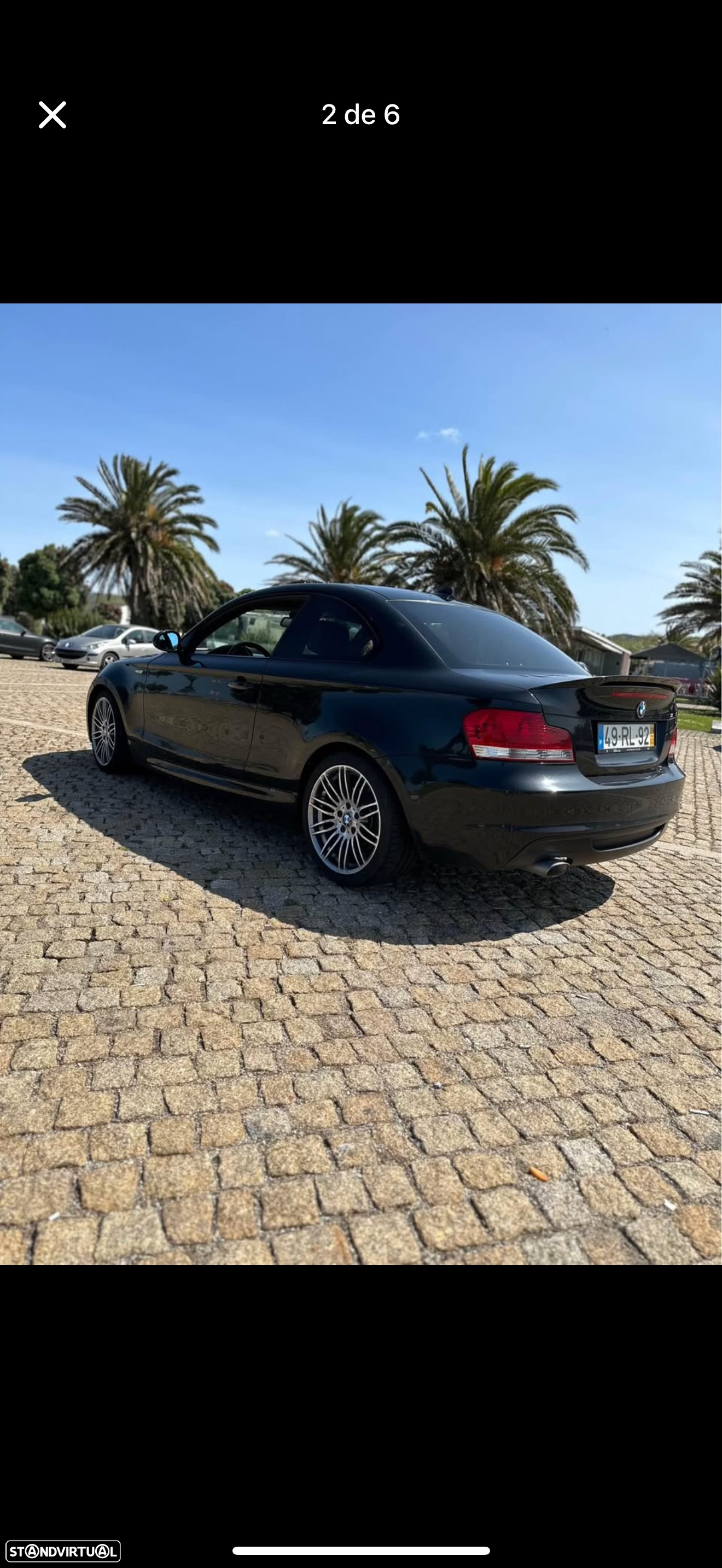BMW 120 d Coupe - 2