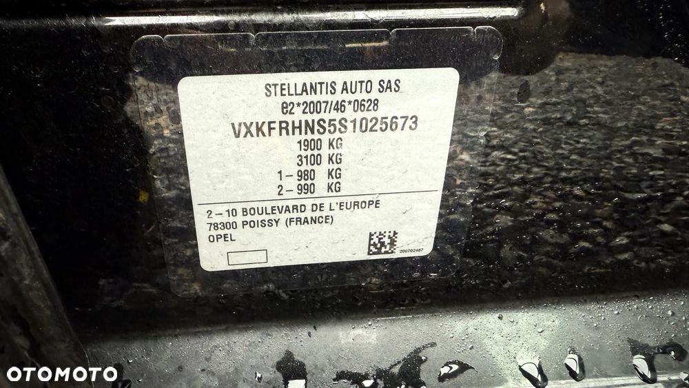 Opel Astra 1.2 Turbo Automatik GS Line - 29