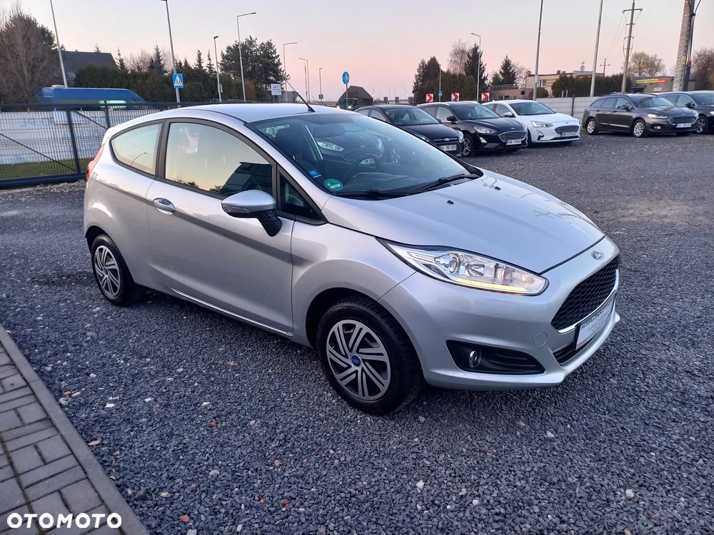 Ford Fiesta 1.0 Ambiente - 8