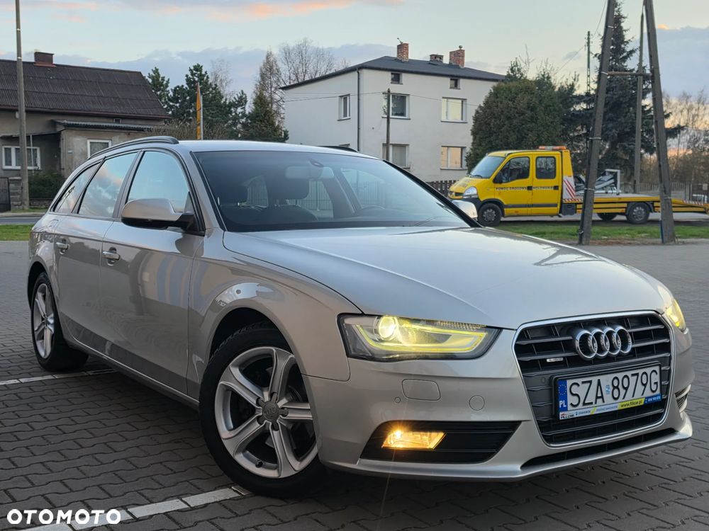 Audi A4 Avant 2.0 TDI Quattro S tronic - 2
