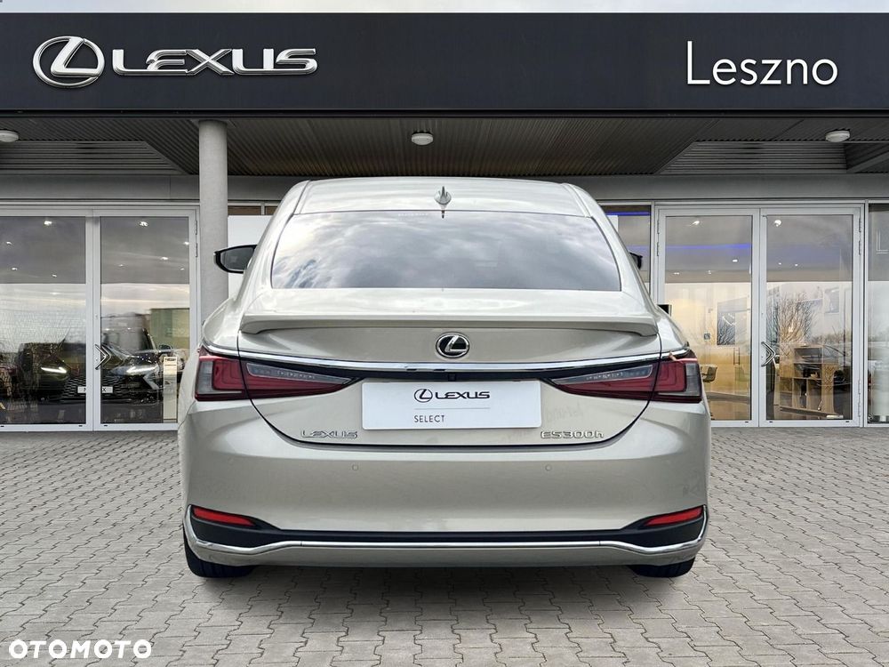 Lexus ES 300h Business Edition - 8