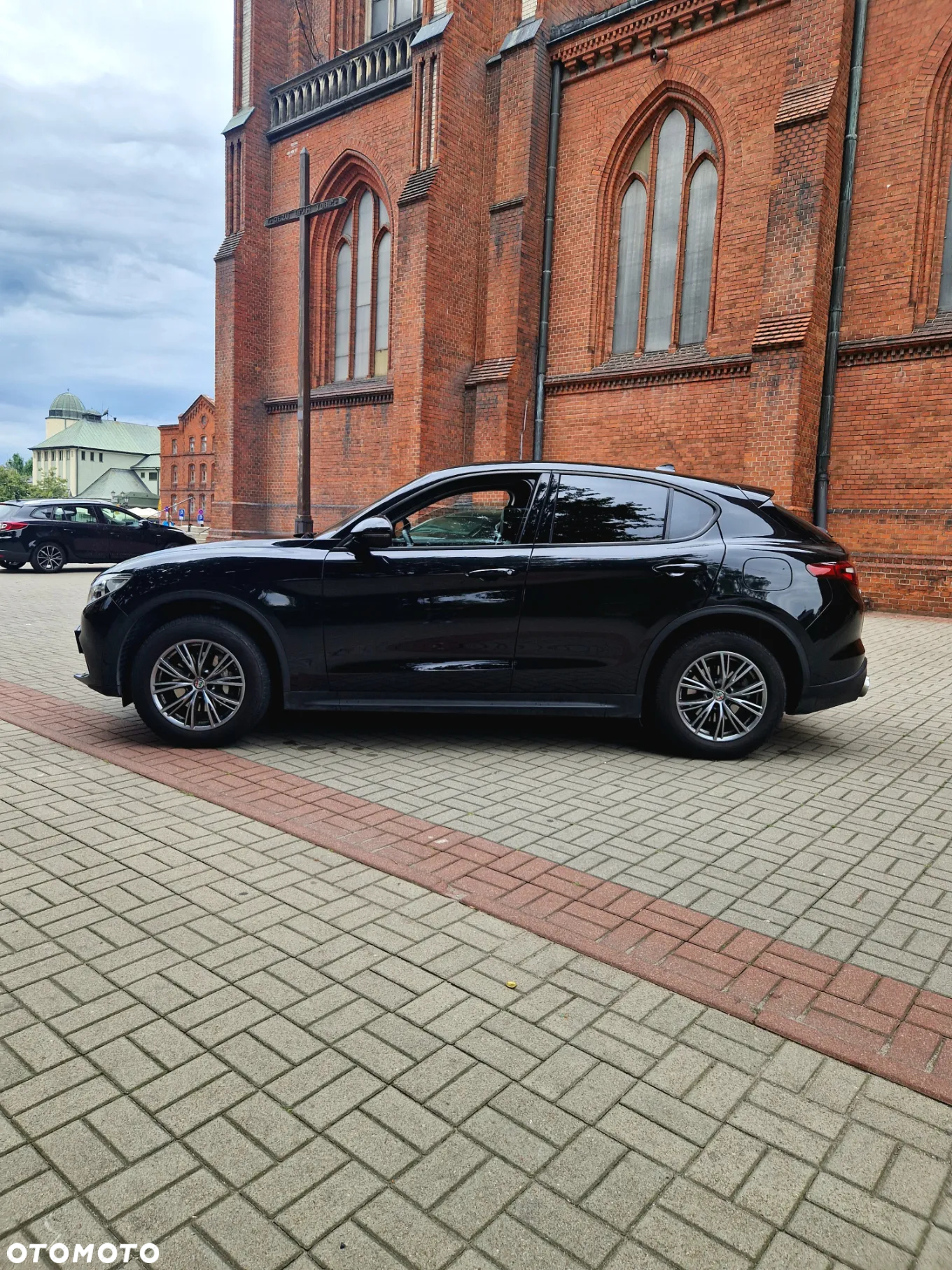 Alfa Romeo Stelvio 2.0 Turbo Q4 - 12