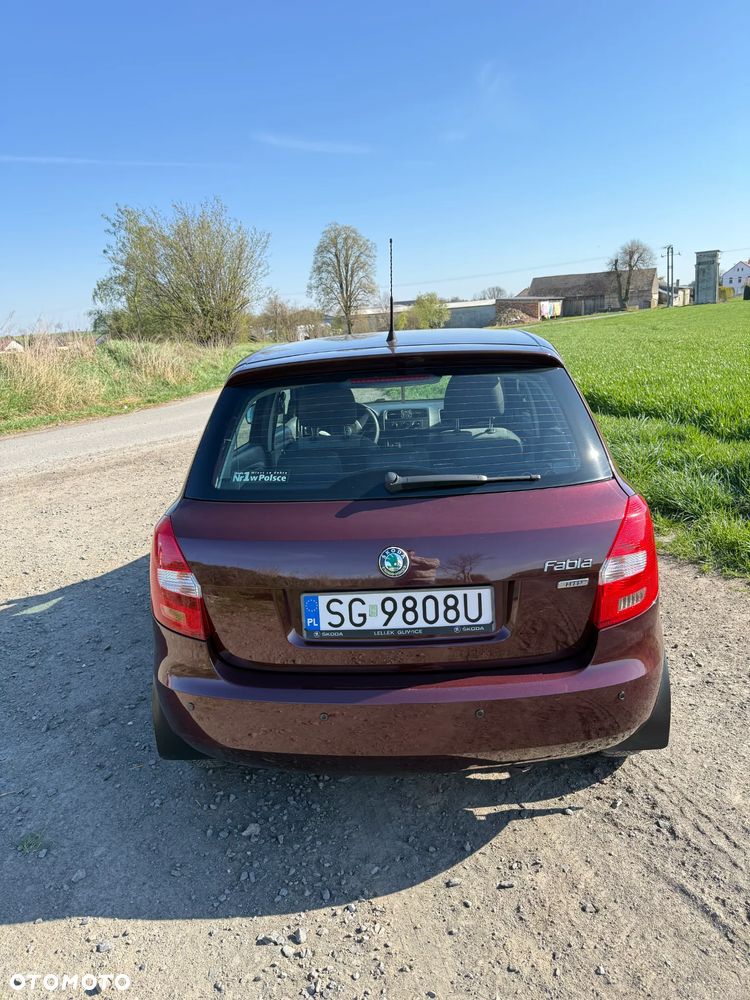 Skoda Fabia 1.2 12V Fun - 3