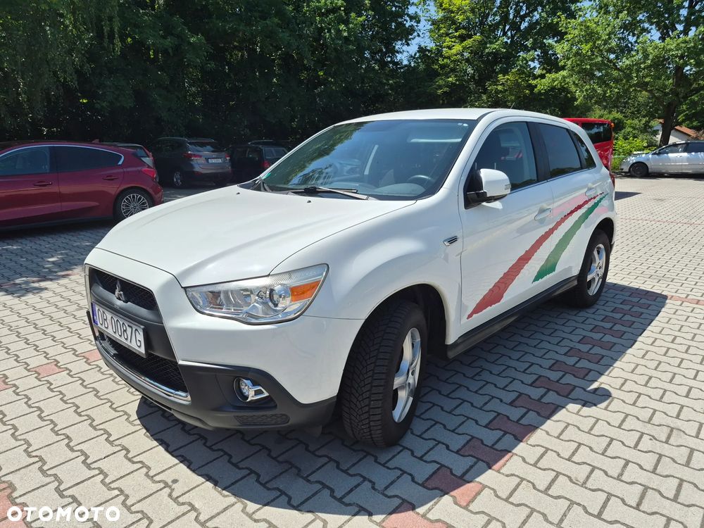 Mitsubishi ASX 1.6 2WD Comfort Edition - 1