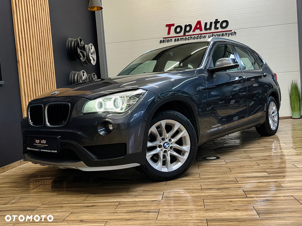 BMW X1 xDrive20d