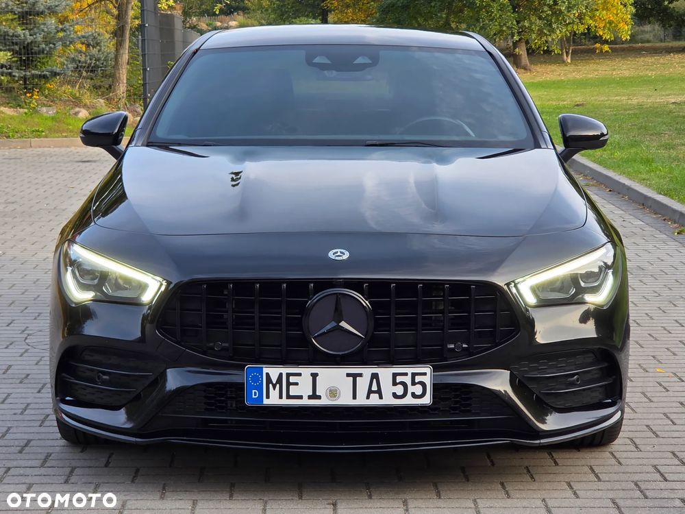 Mercedes-Benz CLA - 8