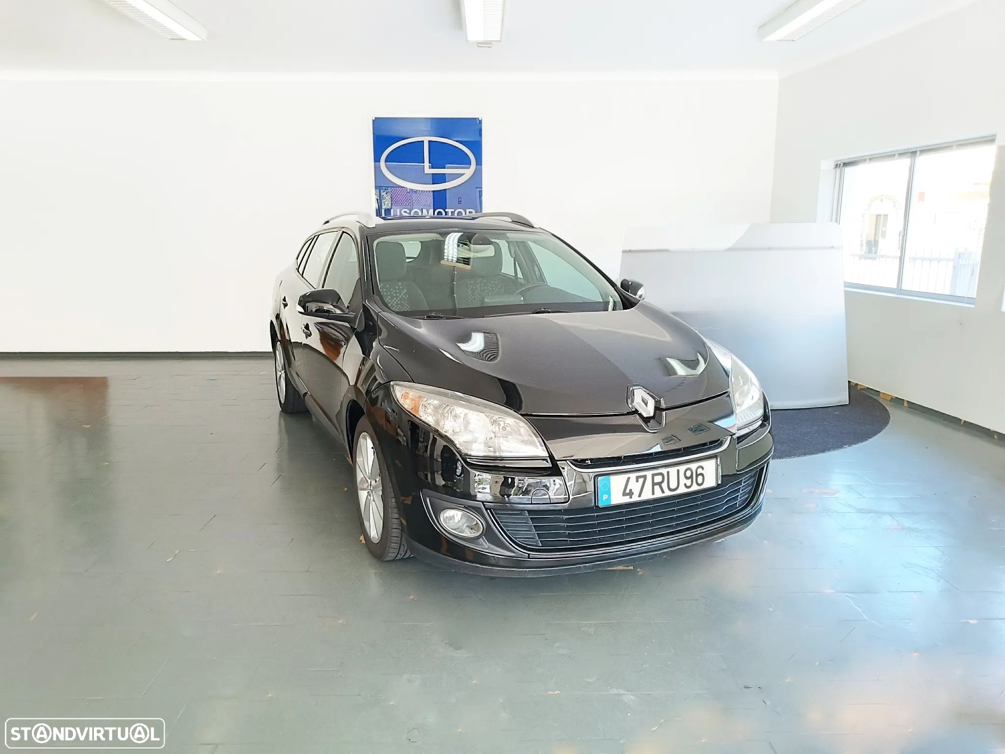 Renault Mégane Sport Tourer 1.5 dCi Dynamique - 1