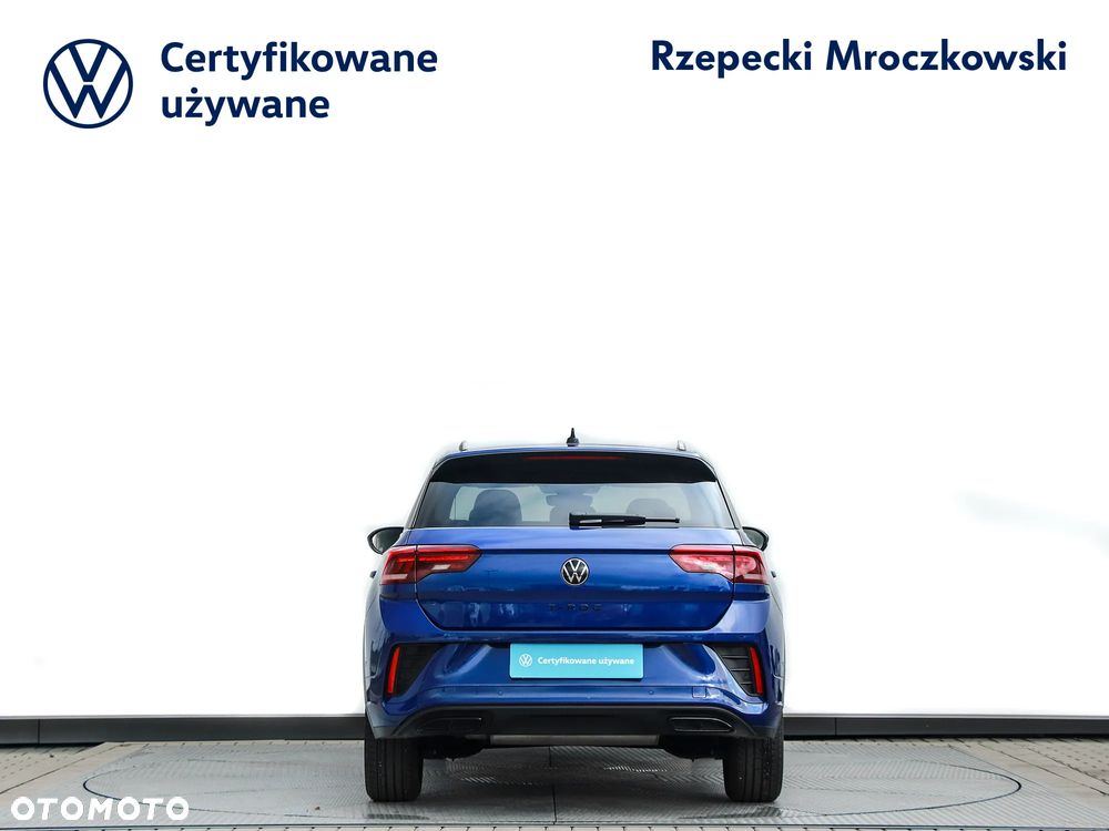 Volkswagen T-Roc 1.5 TSI R-Line DSG - 6
