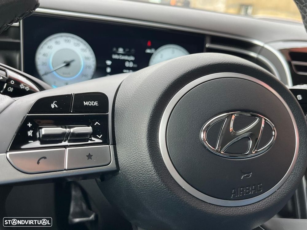 Hyundai Tucson 1.6 CRDi Premium - 13