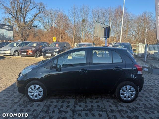 Toyota Yaris - 5