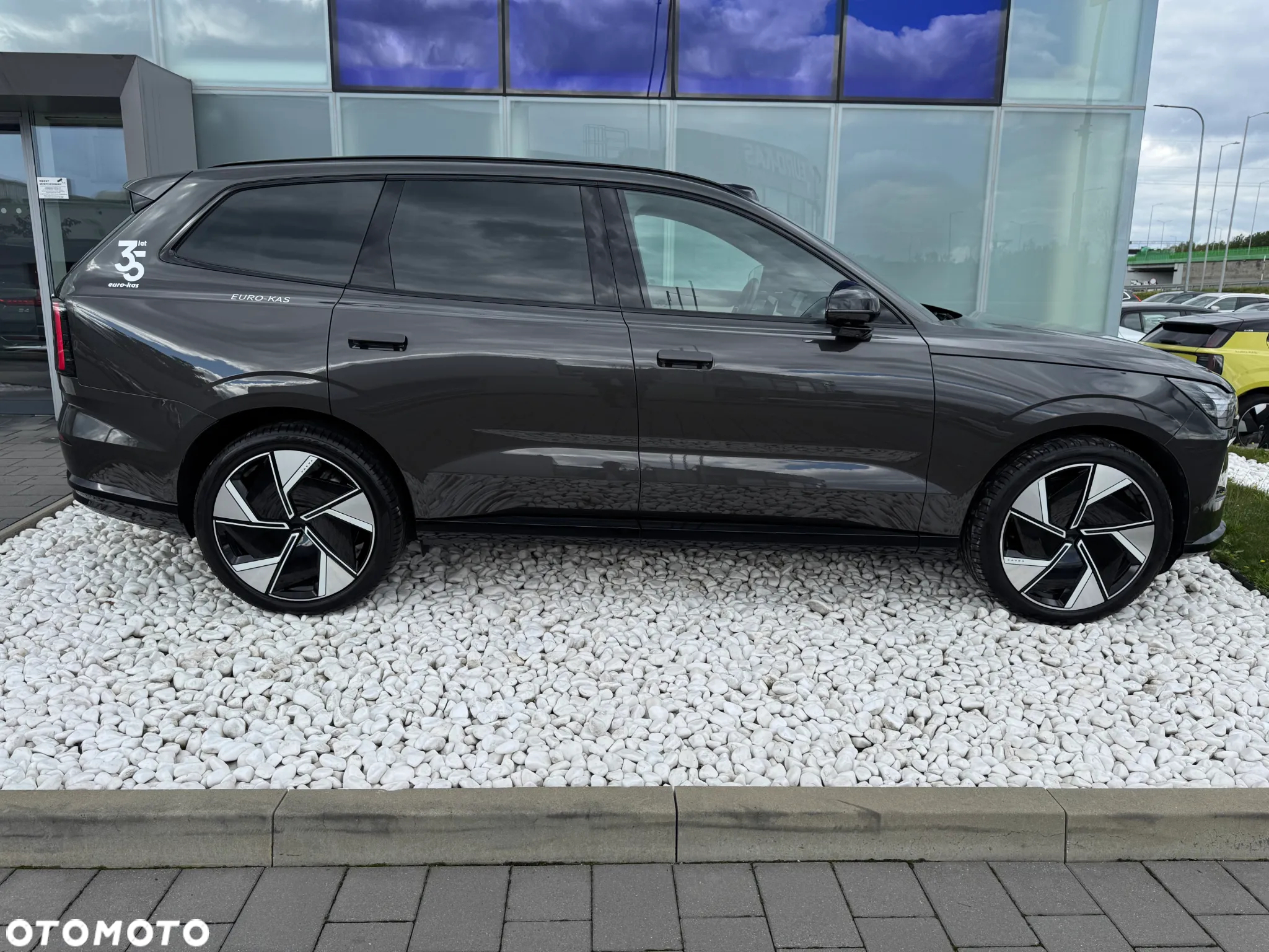 Volvo EX90 111kWh Twin Performance AWD Ultra 7 os - 10