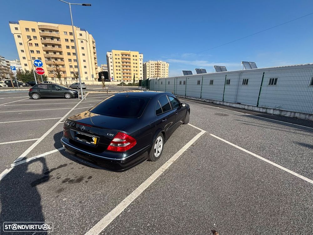 Mercedes-Benz E 270 - 3