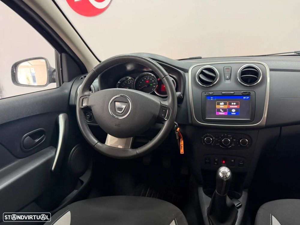 Dacia Sandero Stepway TCe 90 Prestige - 9