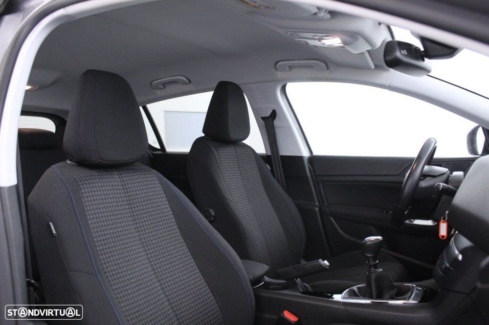 Peugeot 308 1.5 BlueHDi Style - 14