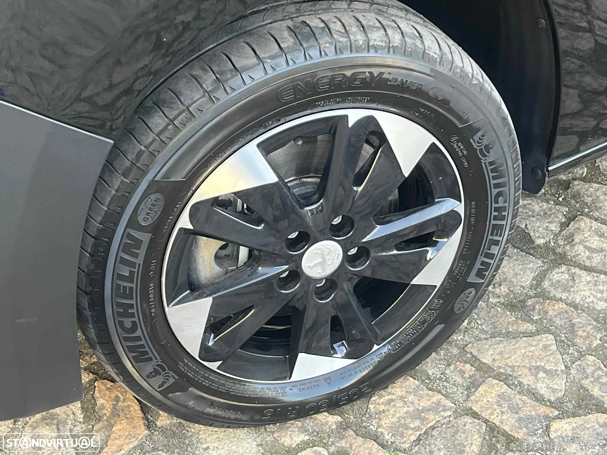 Peugeot Partner Premium Standard 1.5 BlueHDi 130cv - 3