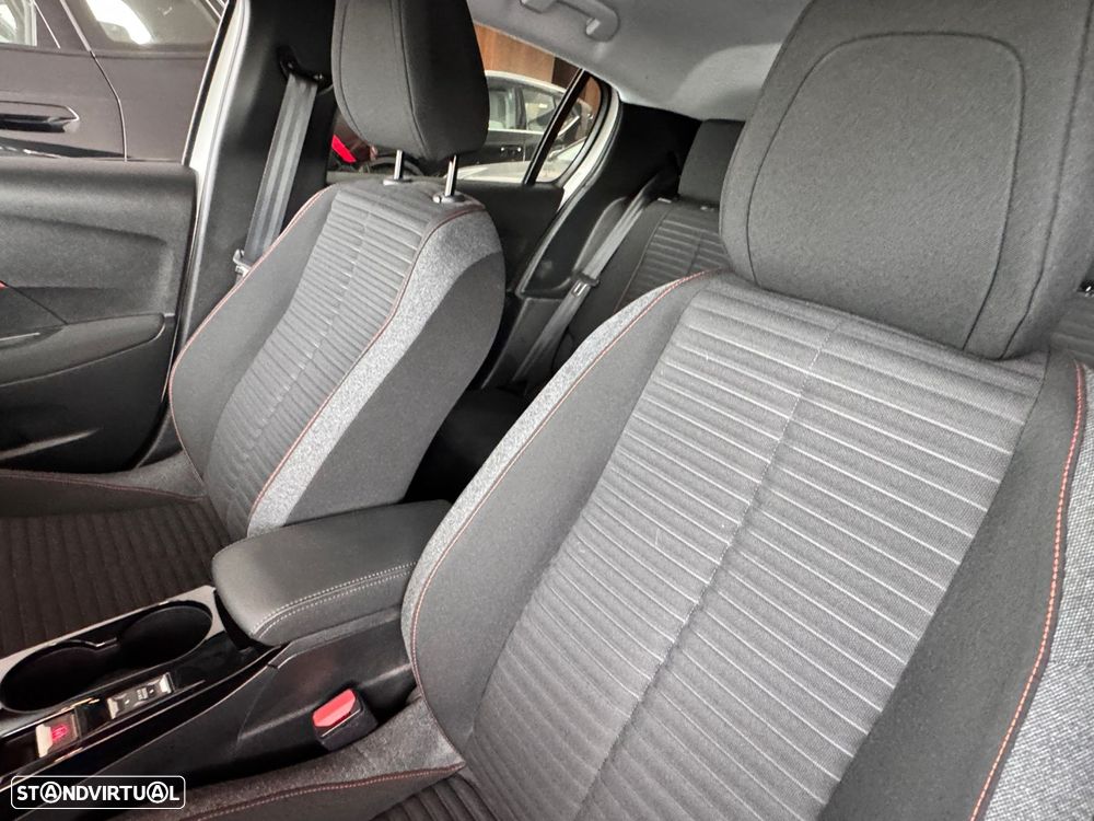 Peugeot e-208 50 kWh Active - 7