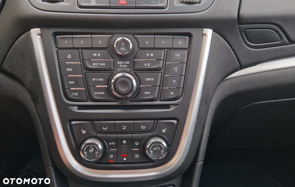 Opel Mokka 1.4 T Cosmo S&S - 15