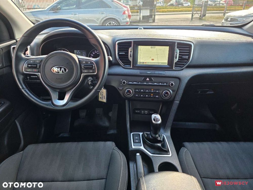 Kia Sportage - 19