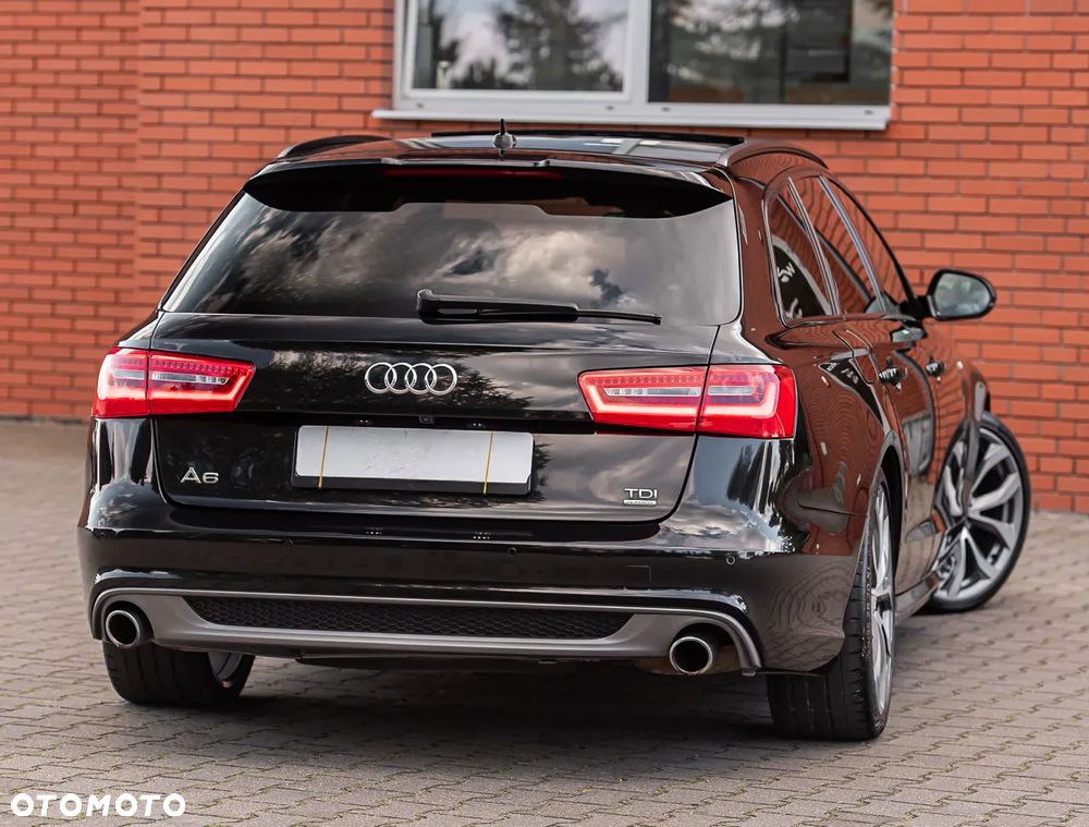 Audi A6 - 12