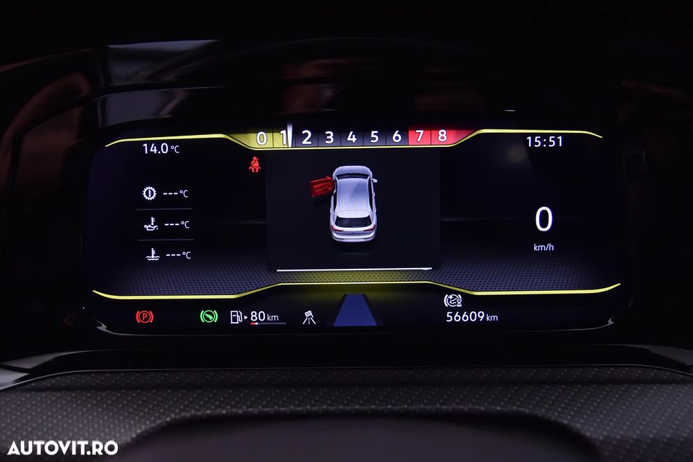 Volkswagen Golf 2.0 TSI DSG 4Motion R - 10