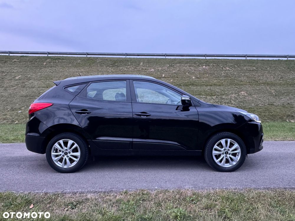 Hyundai ix35 2.0 2WD Automatik Trend - 18