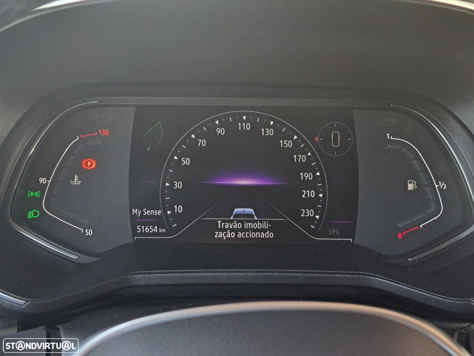 Renault Clio 1.0 TCe Intens Bi-Fuel - 8